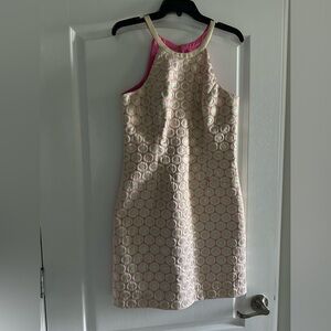 Lilly Pulitzer Shelly shift dress